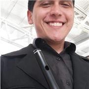 Profesor, 5 años de experiencia en el proyecto de  EL SISTEMA , apoyo de 2 años como instructor en el conservatorio Simón Bolívar.